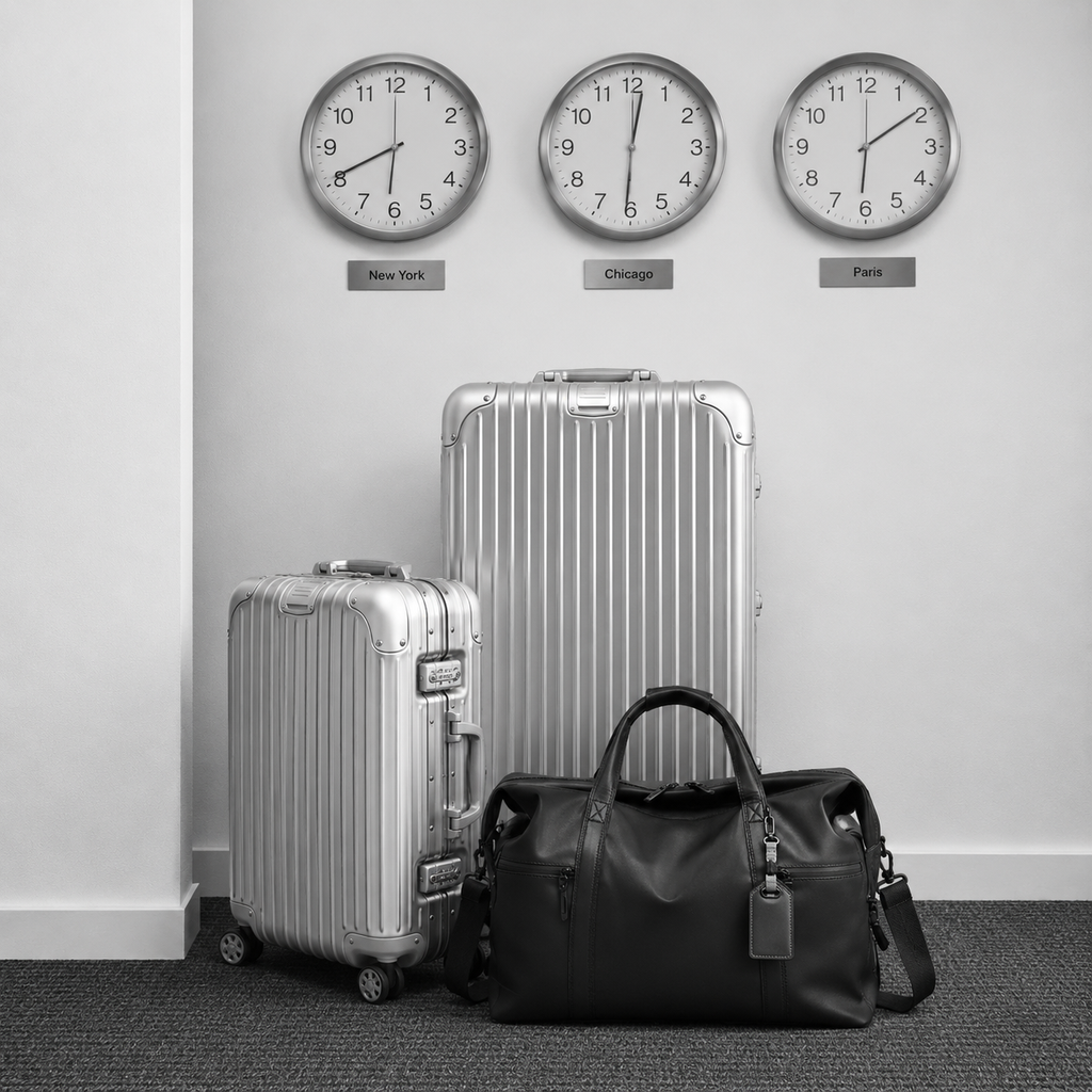 Sac de Voyage Sport Compact