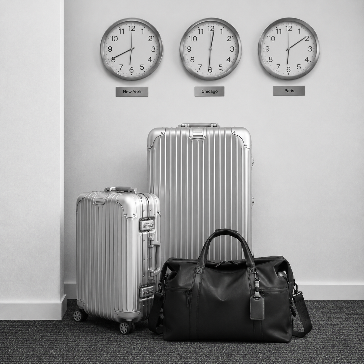 Sac de Voyage Sport Compact