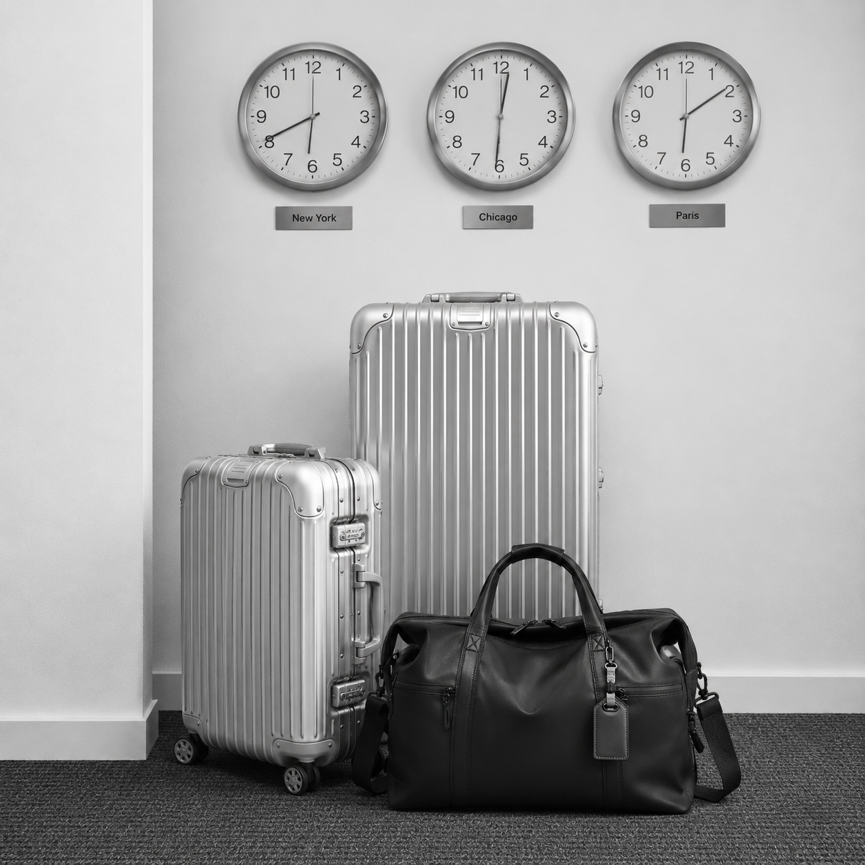 Sac de Voyage Sport Compact