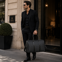 Sac de Voyage Business Format Compact