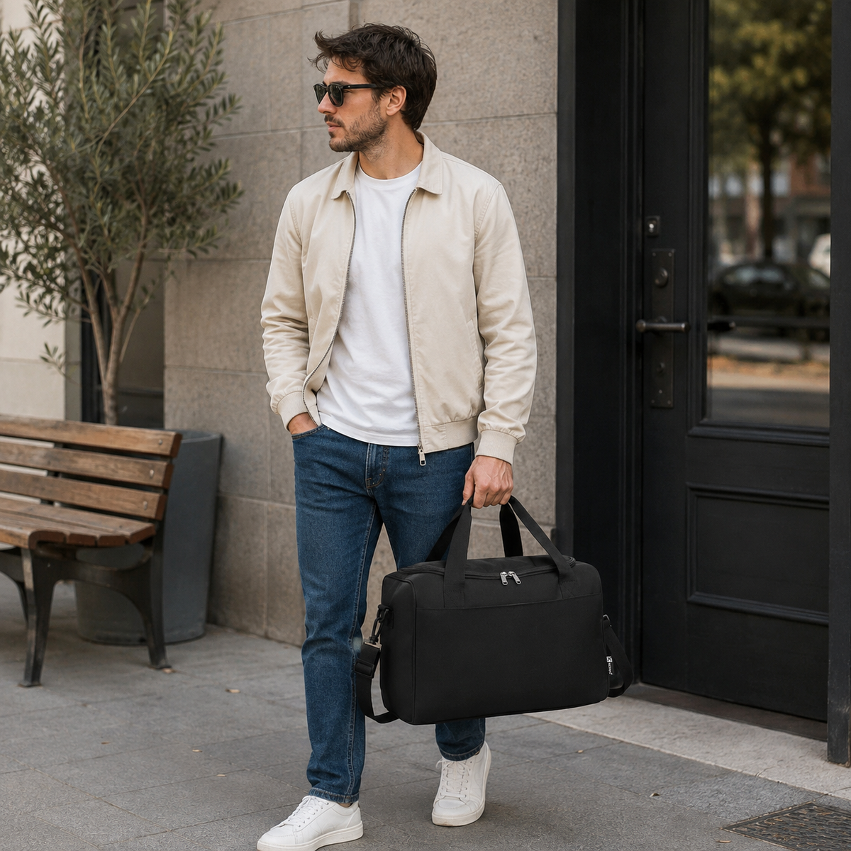 Sac de Voyage Cabine Multi-Poches