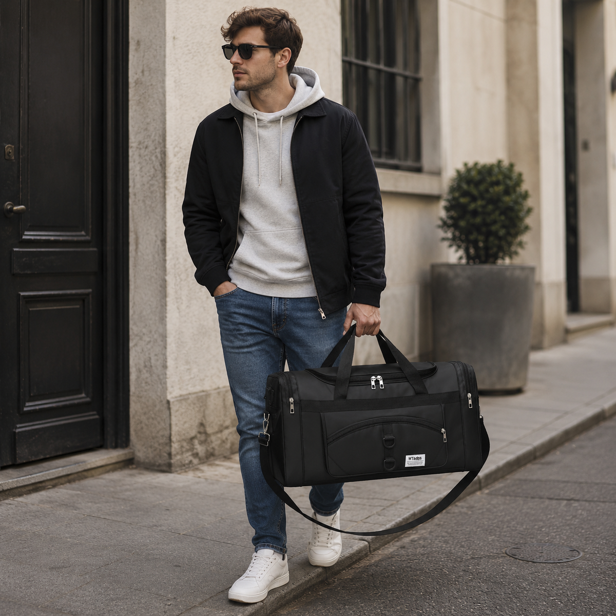 Sac de Voyage Grand Format Duffle