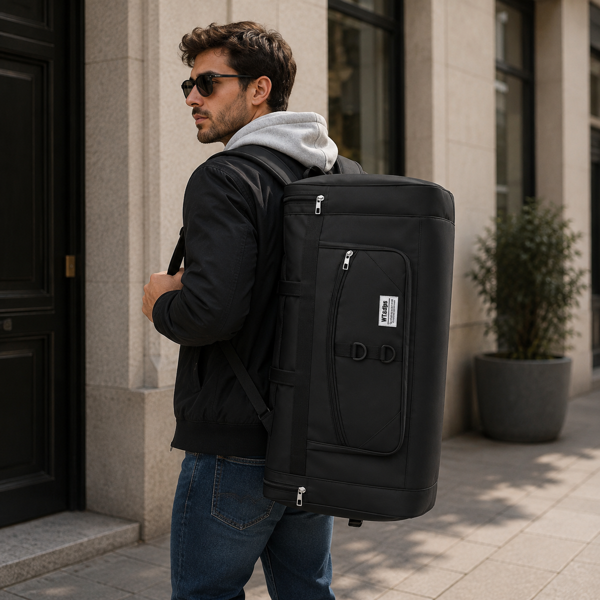 Sac de Voyage Grand Format Duffle