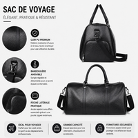 Sac de Voyage Compact Imperméable