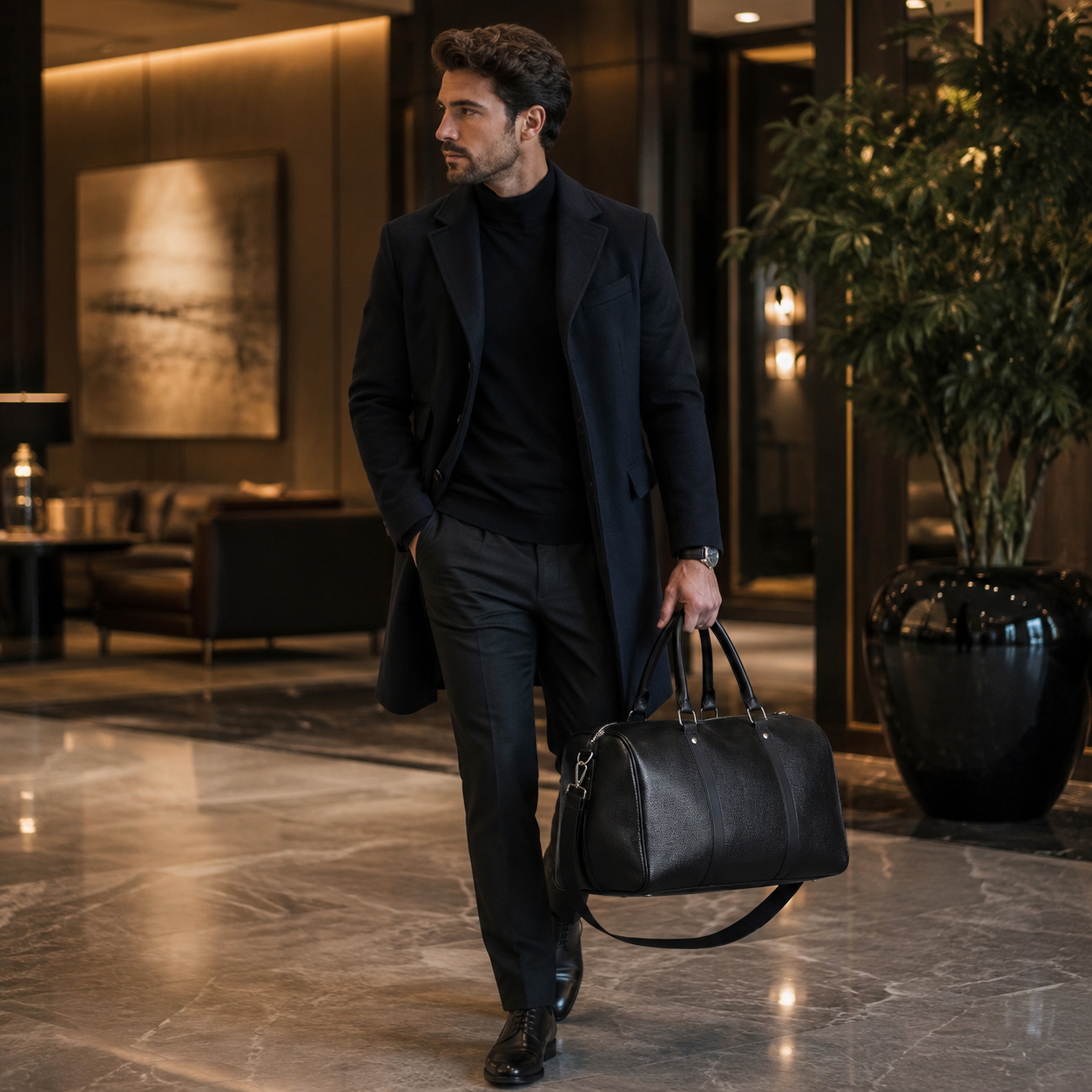 Sac de Voyage Compact Imperméable