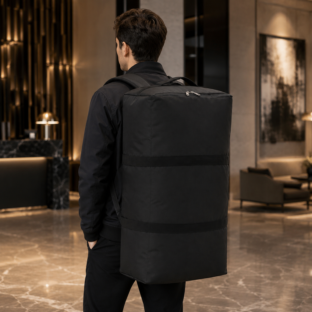 Sac de Voyage XXL Pliable Extérieur