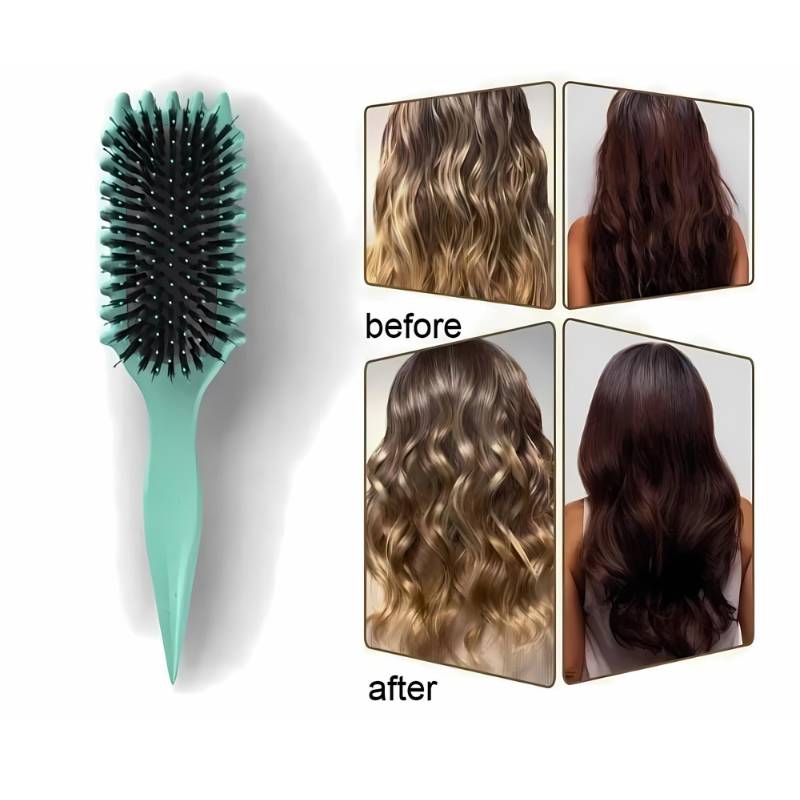 DefineCurl Styling Comb