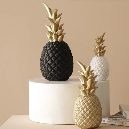 Eleganza dell'Ananas d'Oro