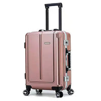 Valise Aluminium Silencieuse Format Business