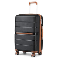 Valise Rigide 8 Roues Spinner