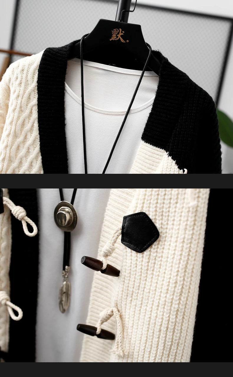 Alfheim Knit Cardigan