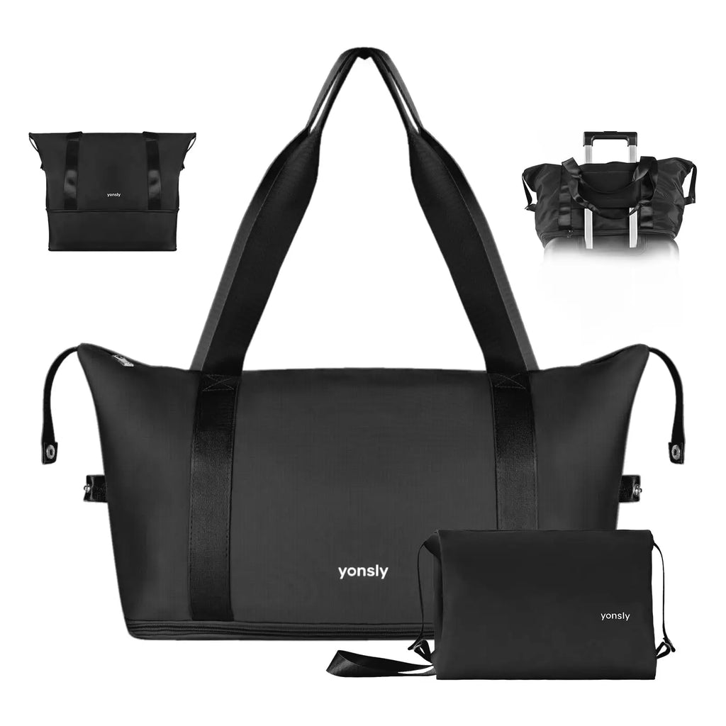 Sac de Voyage Femme Pliable et Extensible