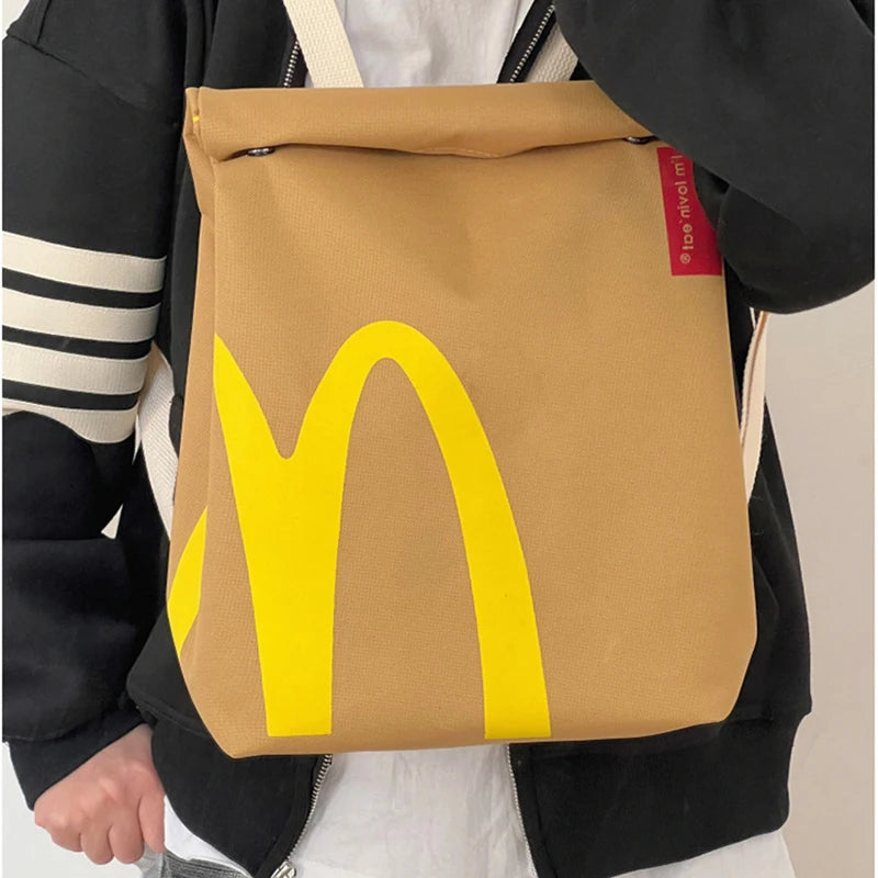 McBag Style Backpack