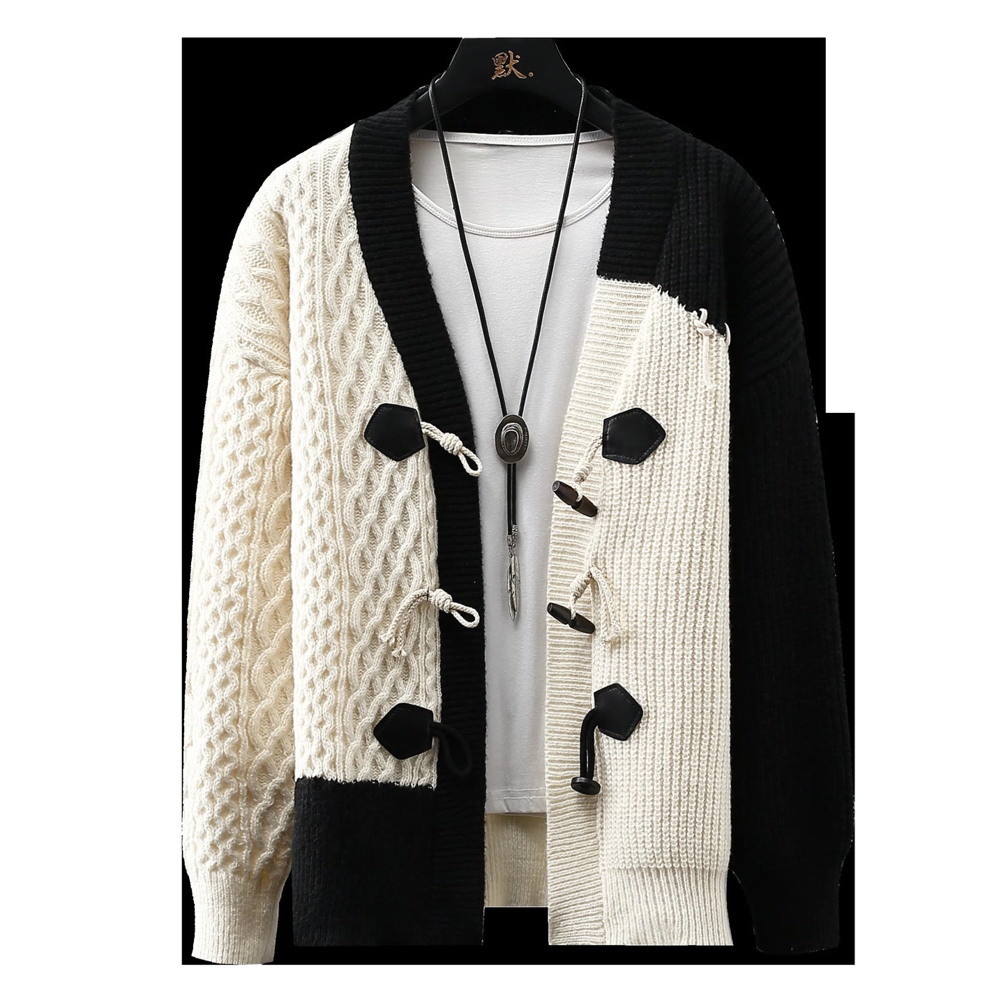 Alfheim Knit Cardigan