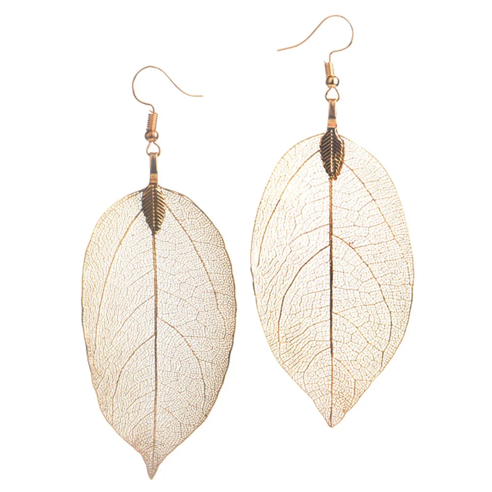 Bohemian Leaf Drops