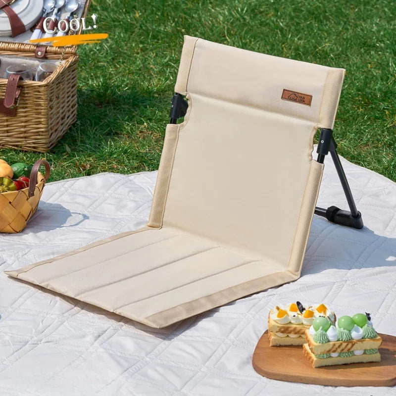 Sunset Seater: Foldable Chair