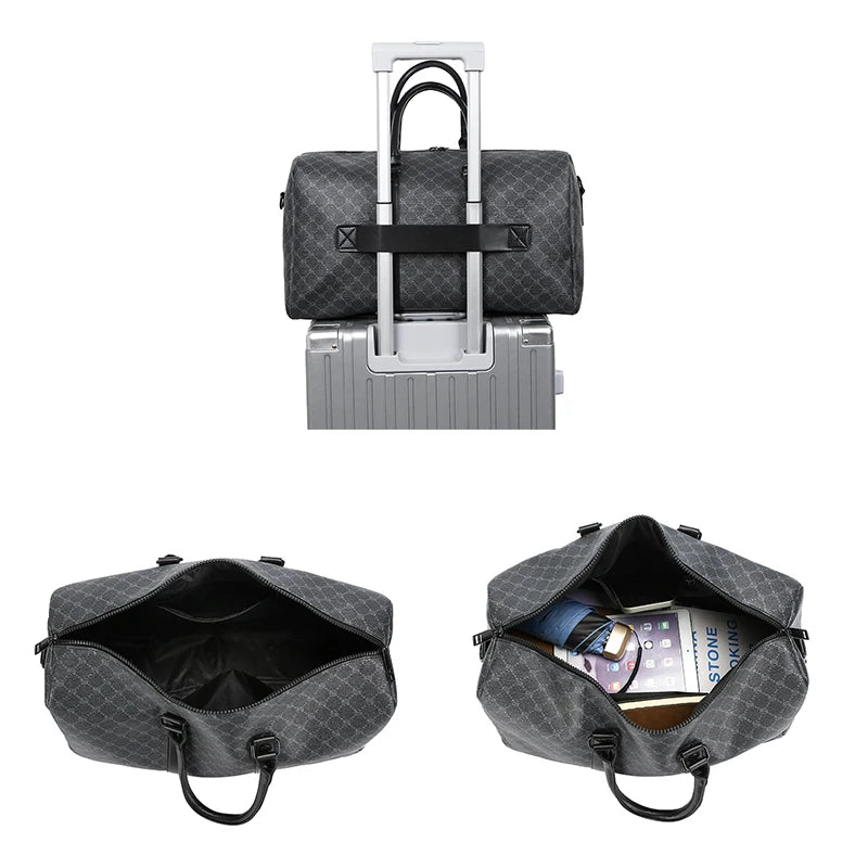 Sac de Voyage Business Format Compact