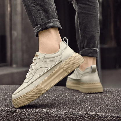 Urban Low Leather Sneakers