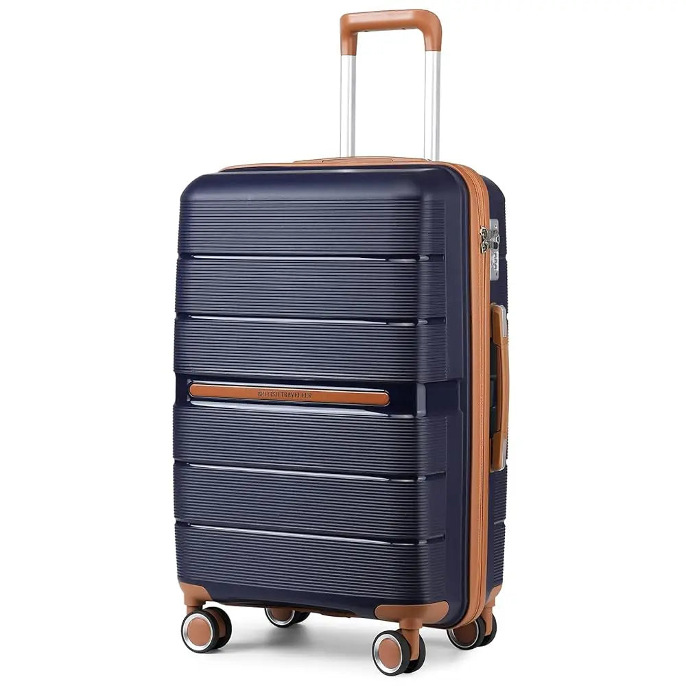 Valise Rigide 8 Roues Spinner