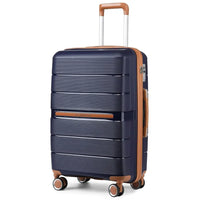 Valise Rigide 8 Roues Spinner