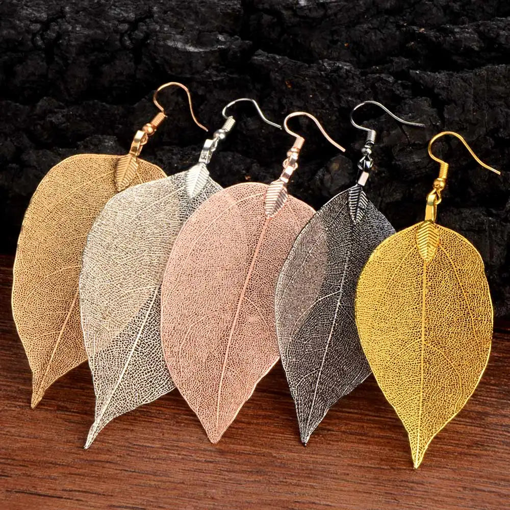 Bohemian Leaf Drops