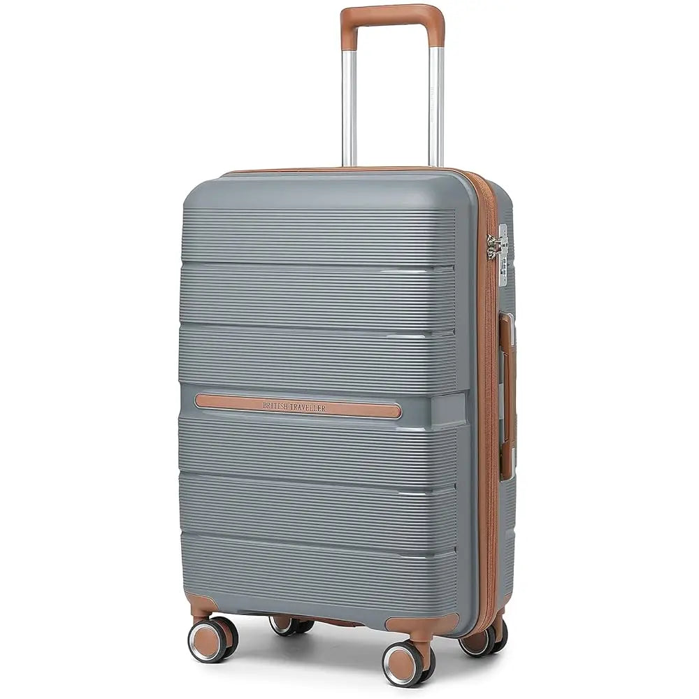 Valise Rigide 8 Roues Spinner