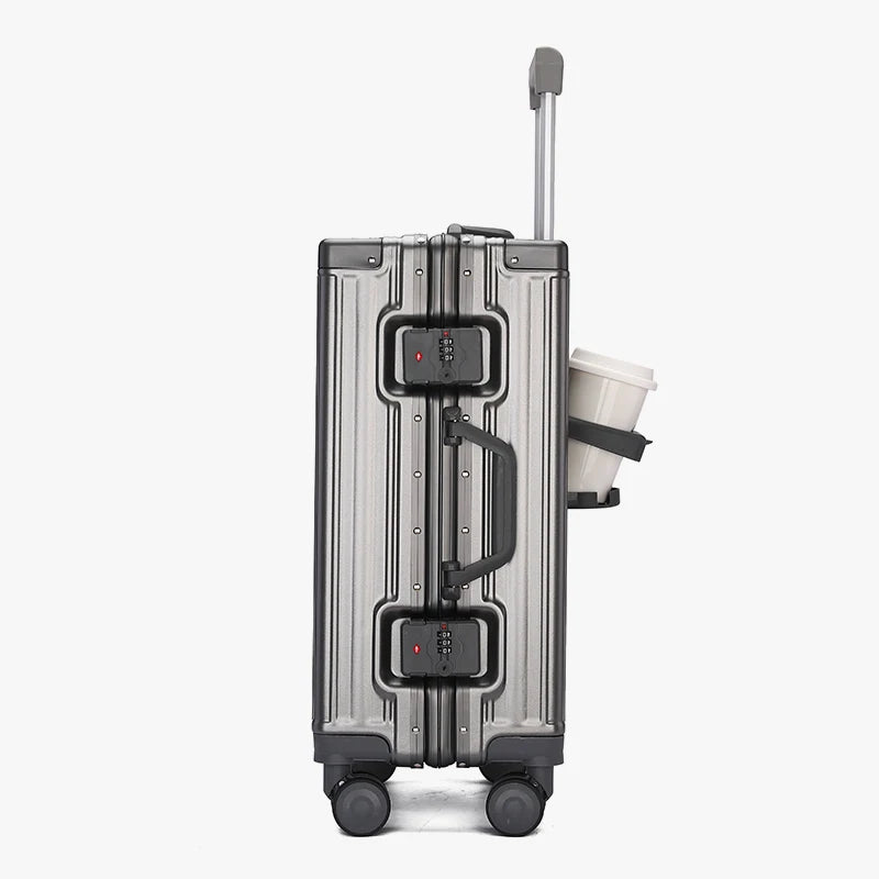 Valise Rigide PC Multitailles Universelle