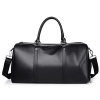 Sac De Voyage Homme Rétro Similicuir