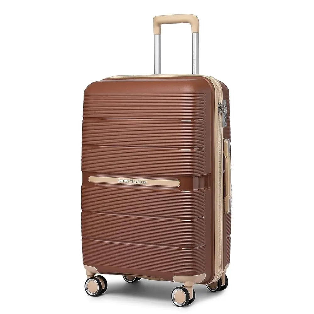 Valise Rigide 8 Roues Spinner