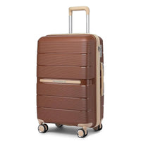 Valise Rigide 8 Roues Spinner