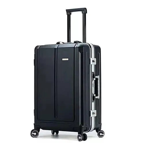 Valise Aluminium Silencieuse Format Business