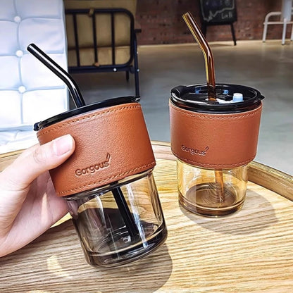 Ins Style Leak-proof Coffee Cup Set