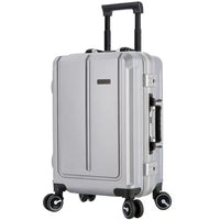 Valise Aluminium Silencieuse Format Business