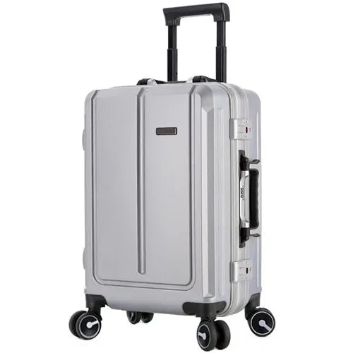 Valise Aluminium Silencieuse Format Business
