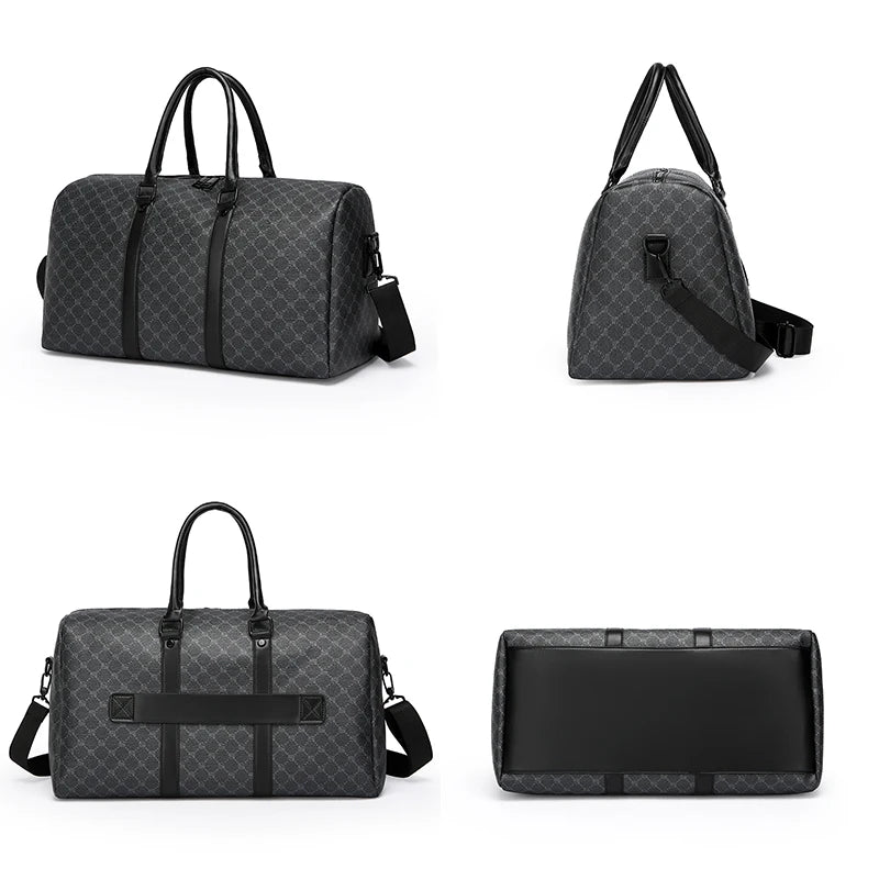 Sac de Voyage Business Format Compact