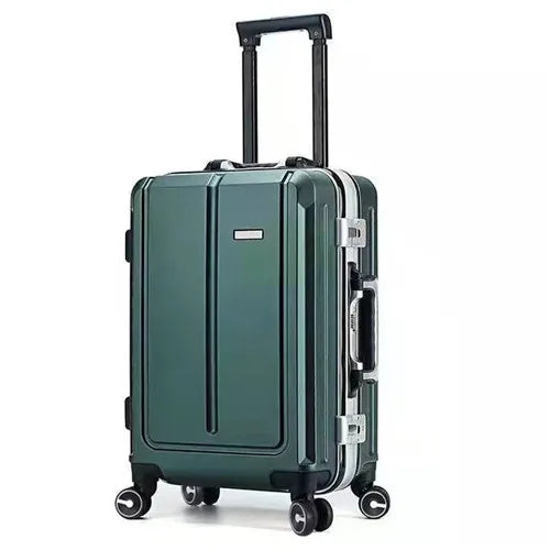 Valise Aluminium Silencieuse Format Business