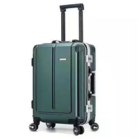 Valise Aluminium Silencieuse Format Business