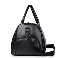 Sac De Voyage Homme Rétro Similicuir