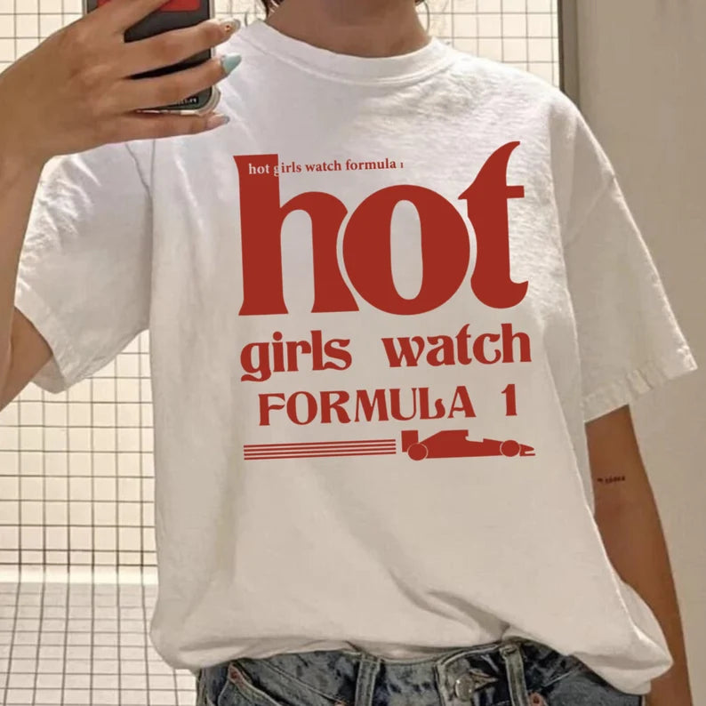 Hot Season GP T-shirt